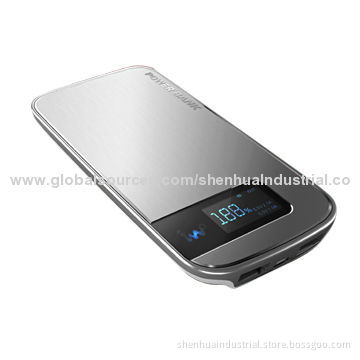 5,600mA power bank for iPhone6